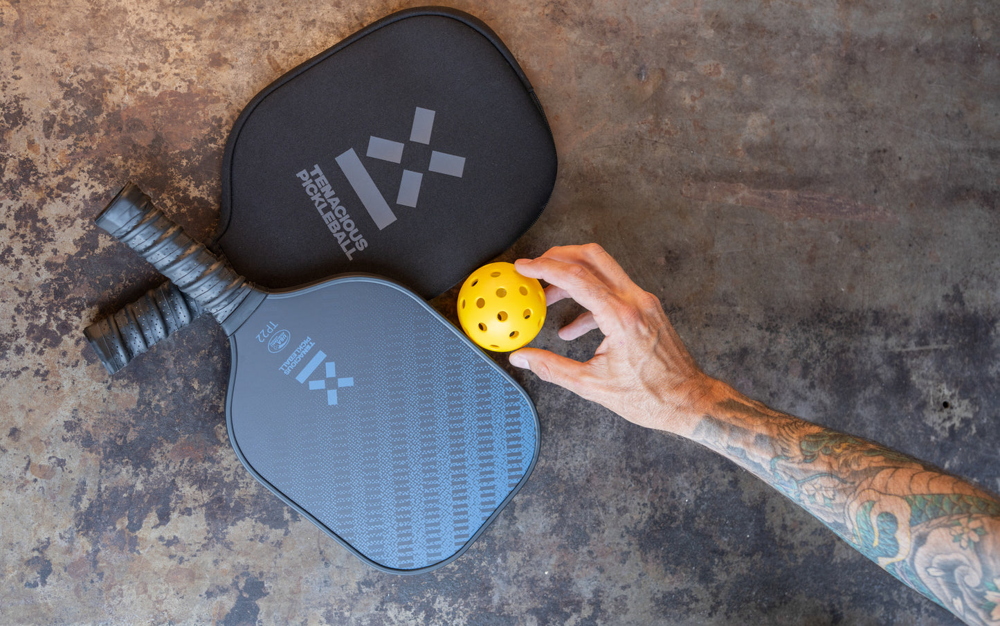 Tenacious Pickleball Paddle TP22