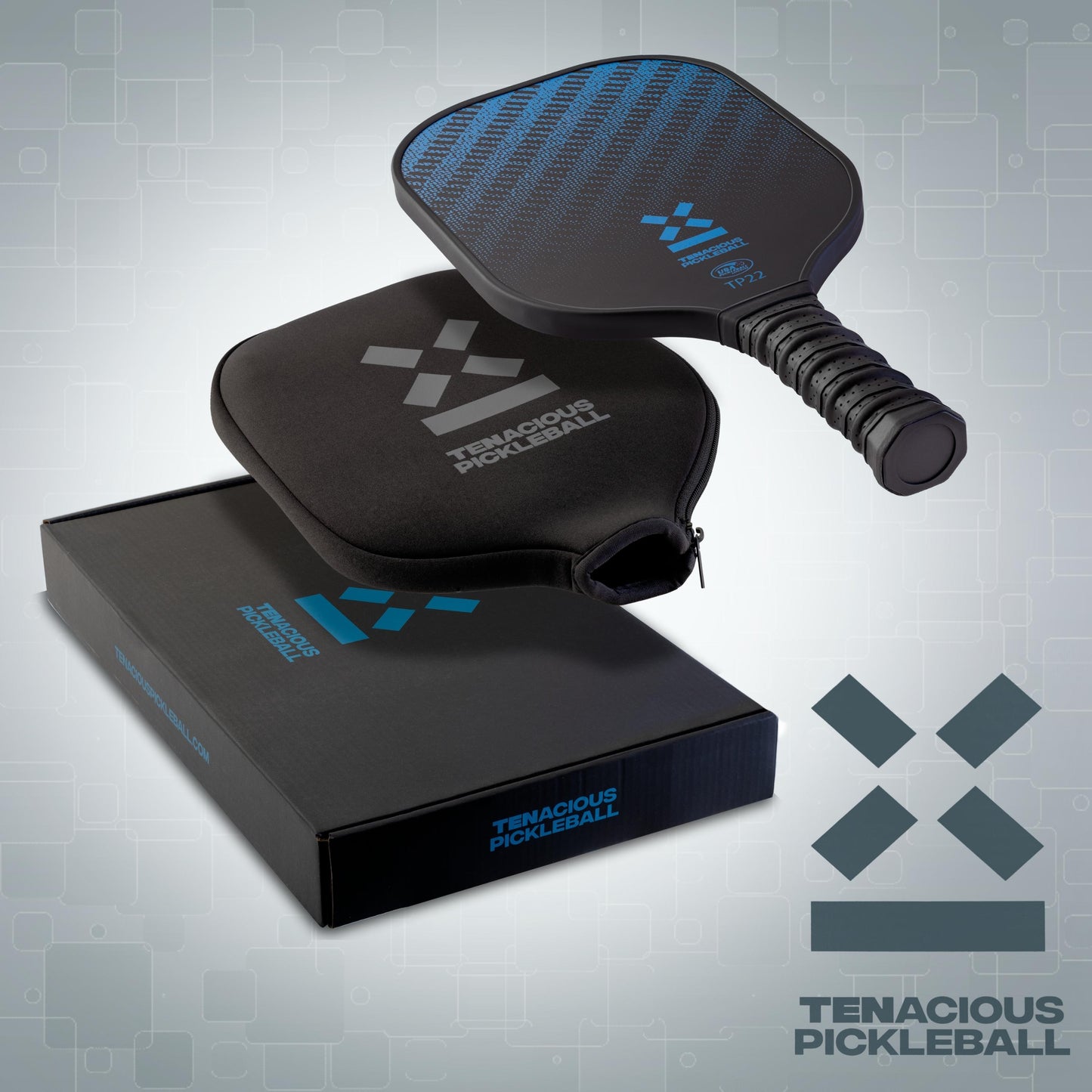 Tenacious Pickleball Paddle TP22