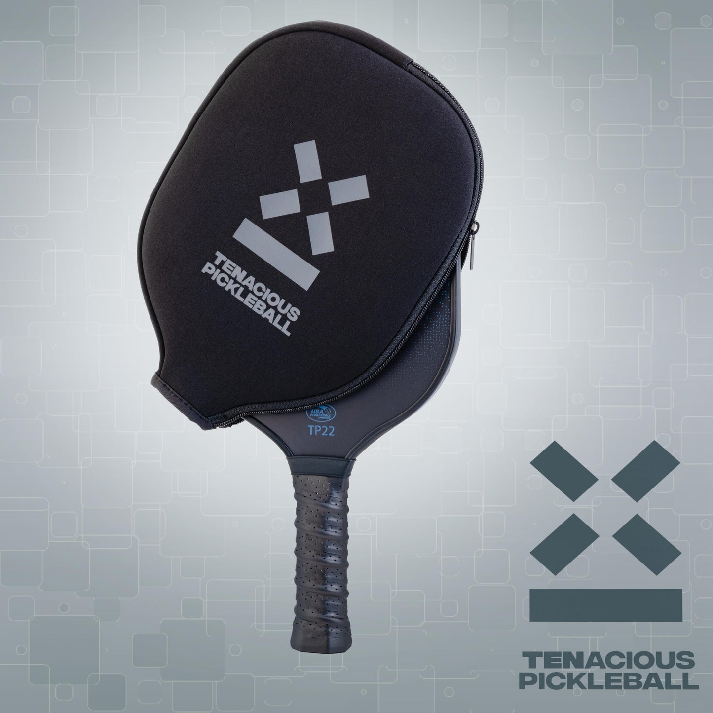 Tenacious Pickleball Paddle TP22